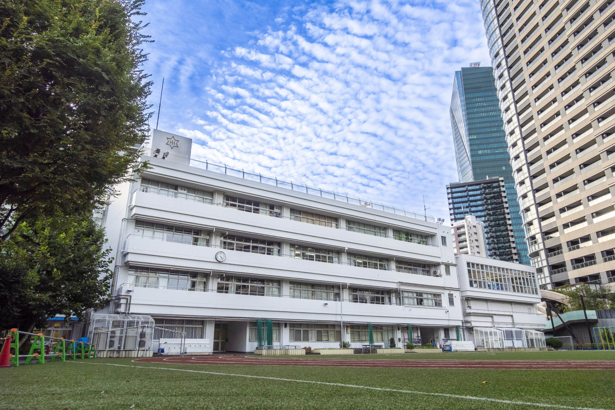 麻布小学校同窓会